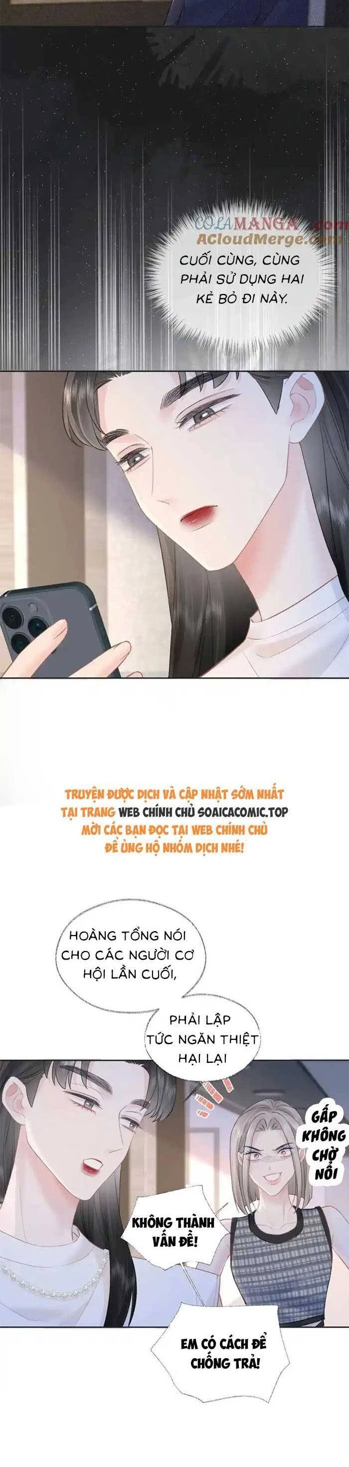 Ta Ở Hiện Đại Làm Đại Boss Chapter 84 - Trang 4