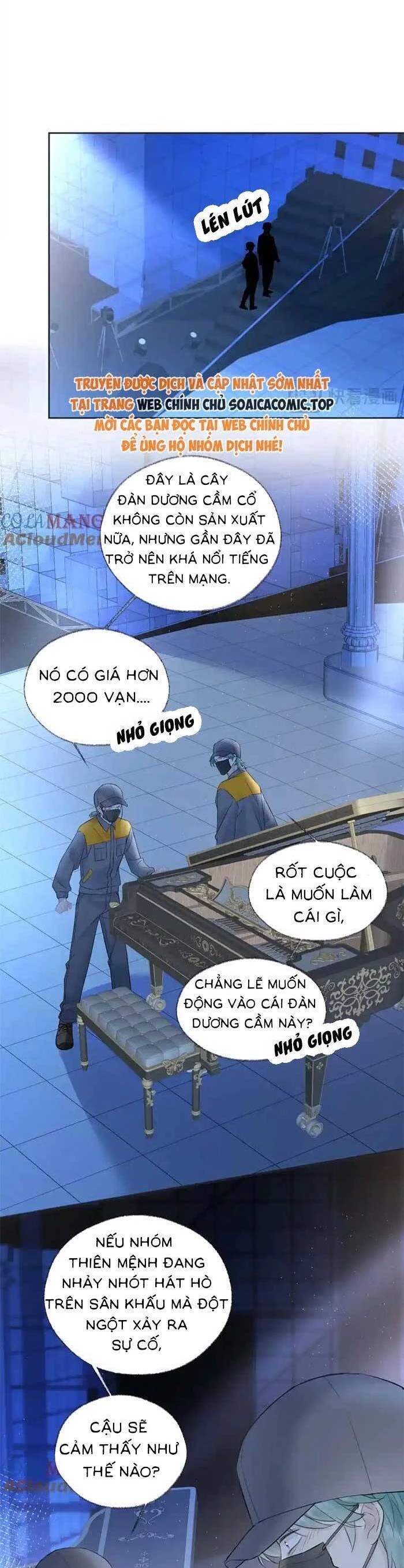 Ta Ở Hiện Đại Làm Đại Boss Chapter 84 - Trang 4