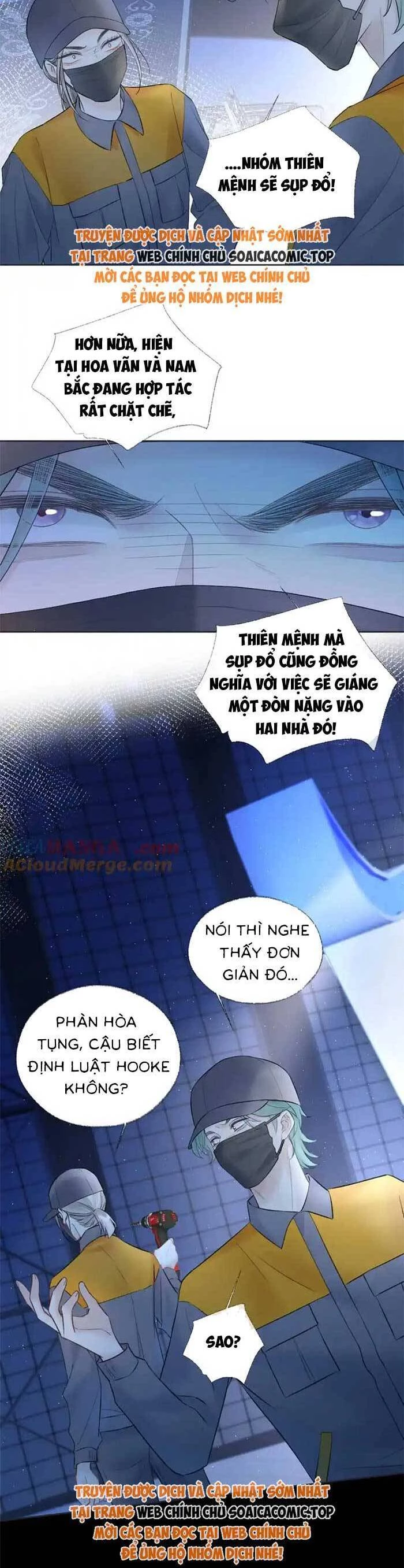 Ta Ở Hiện Đại Làm Đại Boss Chapter 84 - Trang 4