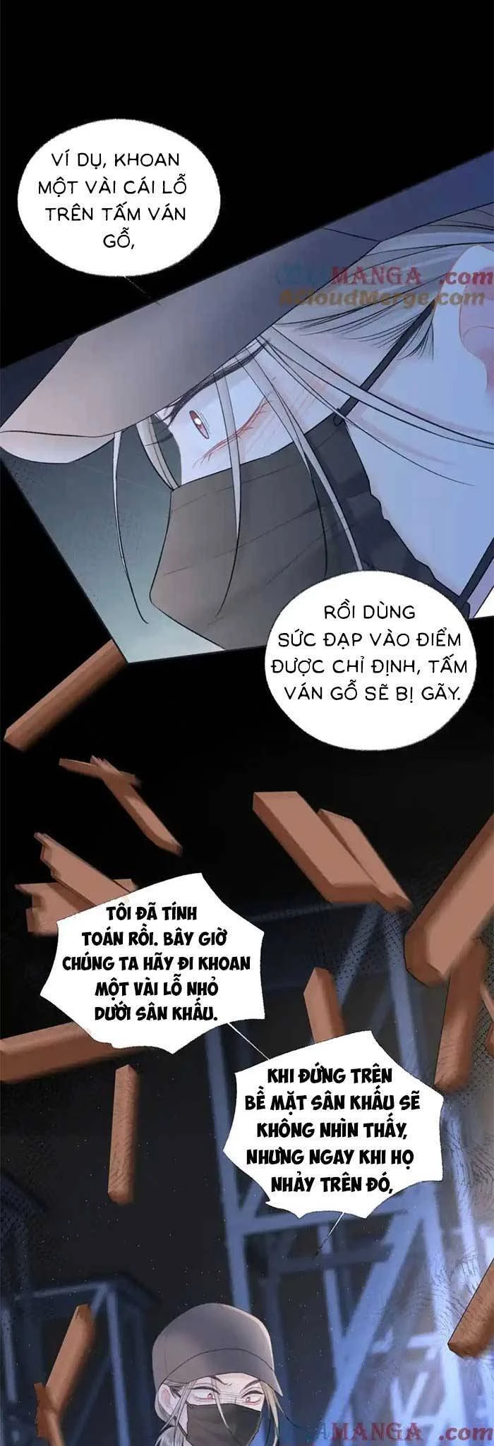 Ta Ở Hiện Đại Làm Đại Boss Chapter 84 - Trang 4