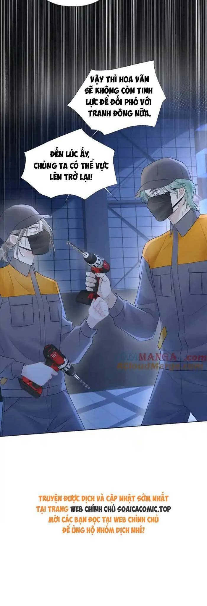 Ta Ở Hiện Đại Làm Đại Boss Chapter 84 - Trang 4