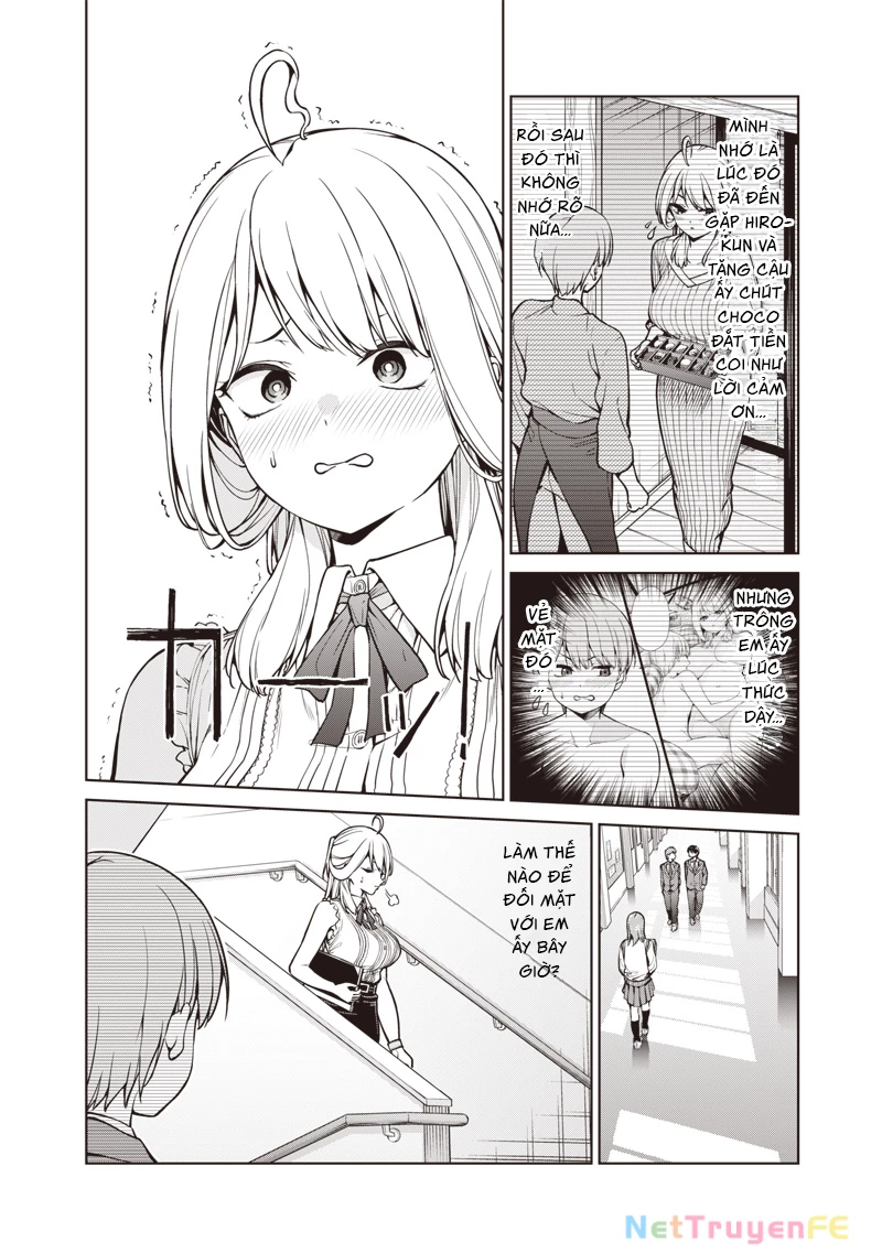 Anata-Tachi Soredemo Sensei Desu Ka! Chapter 7.1 - Trang 2