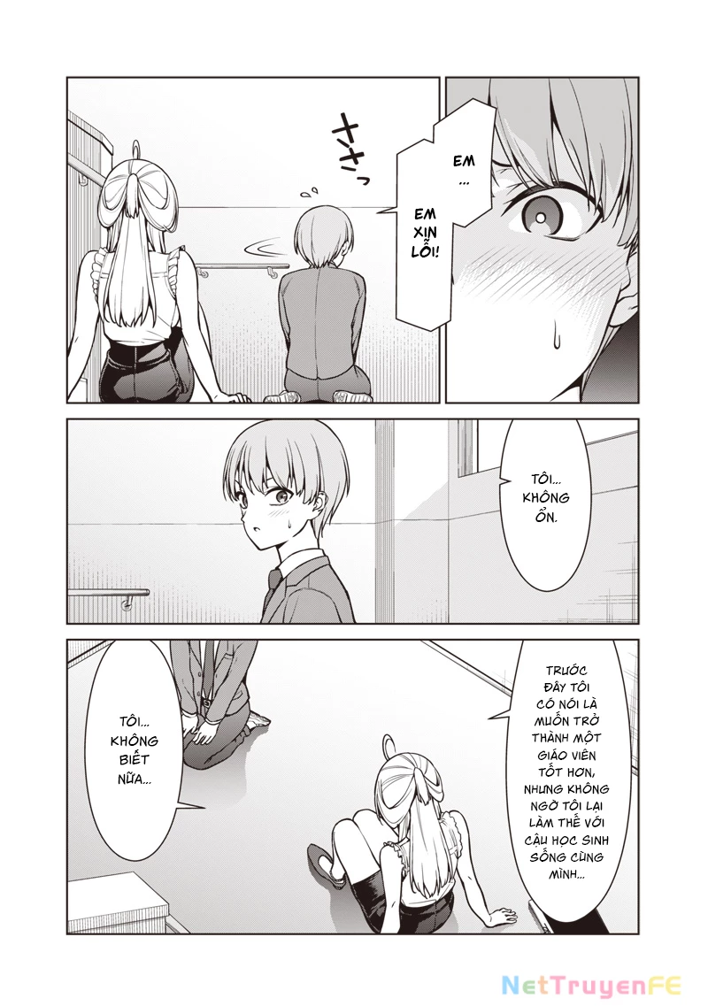 Anata-Tachi Soredemo Sensei Desu Ka! Chapter 7.1 - Trang 2