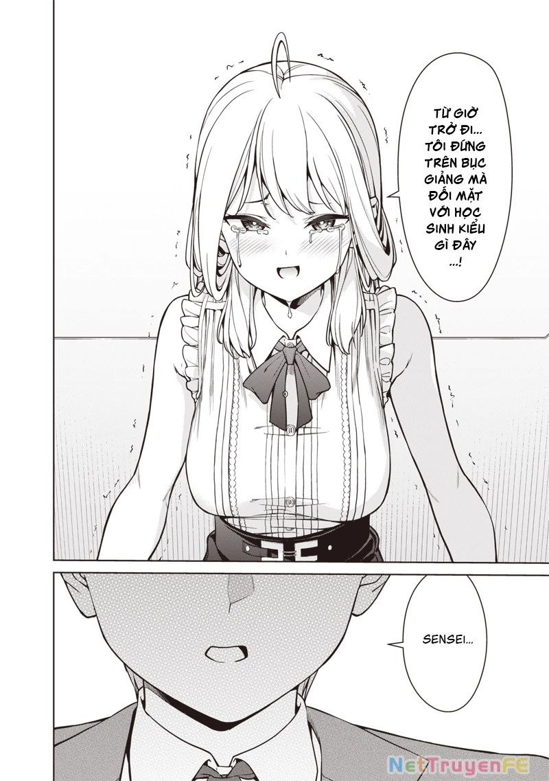 Anata-Tachi Soredemo Sensei Desu Ka! Chapter 7.1 - Trang 2