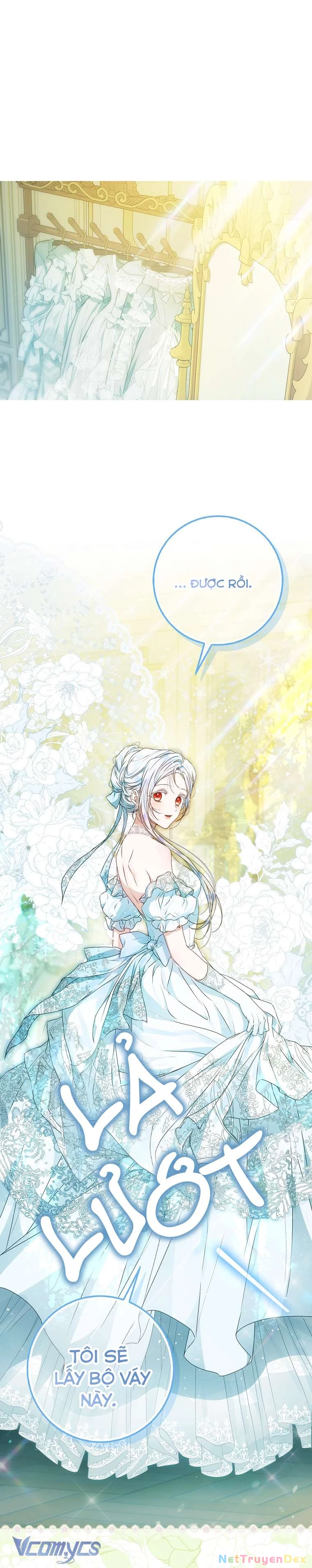Tôi Trở Thành Vợ Nam Chính Chapter 101 - Trang 4