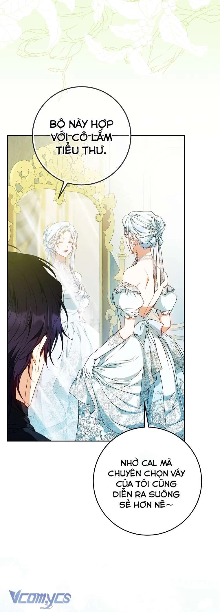 Tôi Trở Thành Vợ Nam Chính Chapter 101 - Trang 4