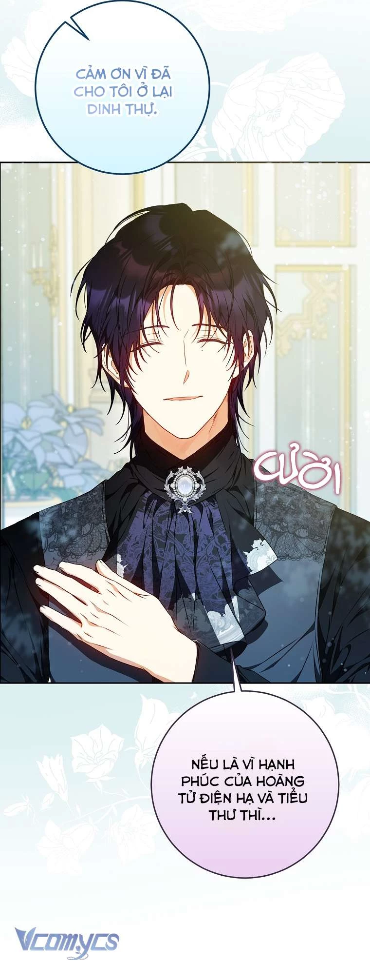 Tôi Trở Thành Vợ Nam Chính Chapter 101 - Trang 4