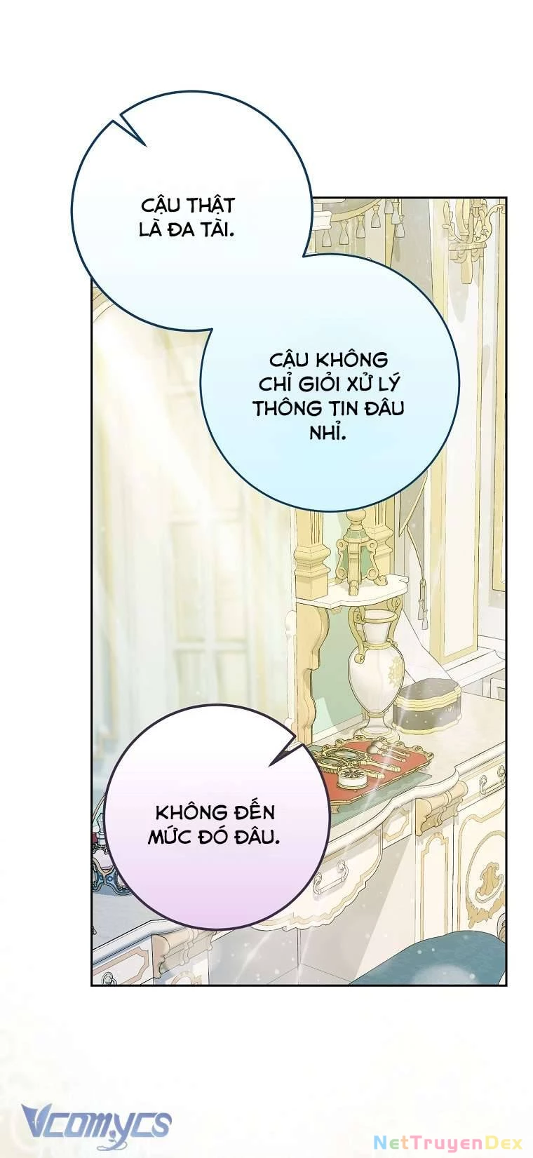 Tôi Trở Thành Vợ Nam Chính Chapter 101 - Trang 4