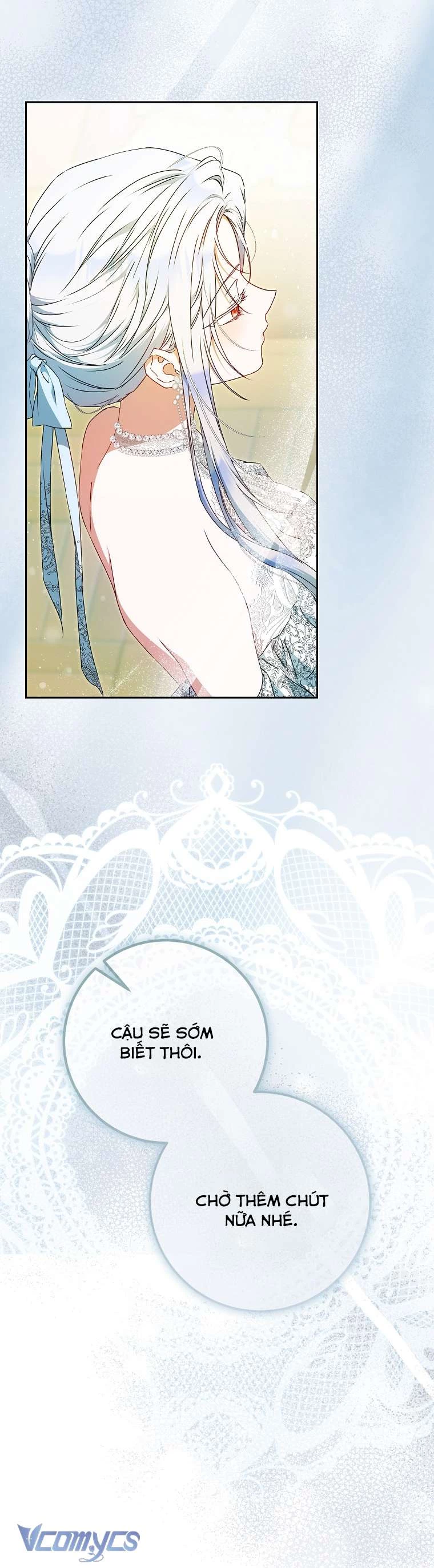 Tôi Trở Thành Vợ Nam Chính Chapter 101 - Trang 4