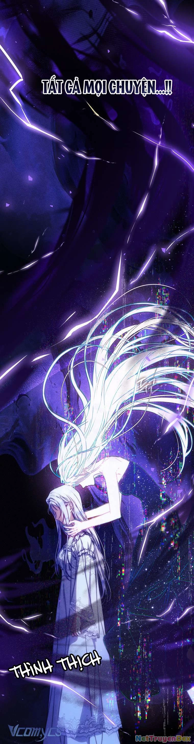 Tôi Trở Thành Vợ Nam Chính Chapter 101 - Trang 4