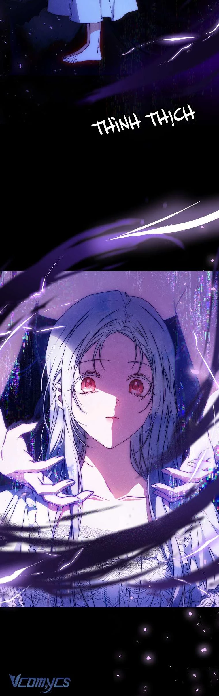 Tôi Trở Thành Vợ Nam Chính Chapter 101 - Trang 4