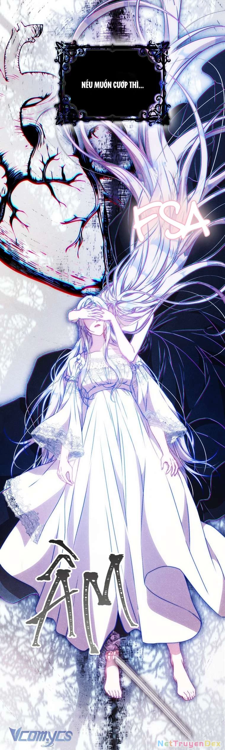 Tôi Trở Thành Vợ Nam Chính Chapter 101 - Trang 4