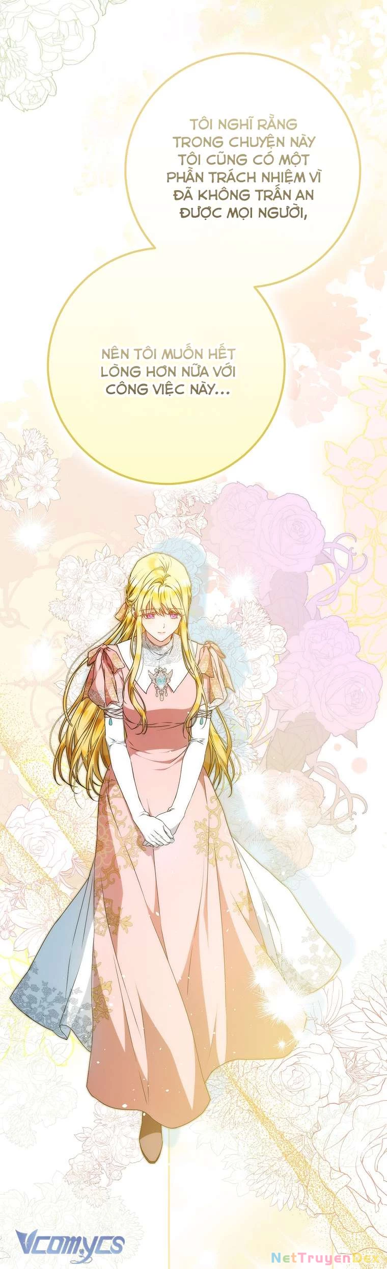 Tôi Trở Thành Vợ Nam Chính Chapter 101 - Trang 4