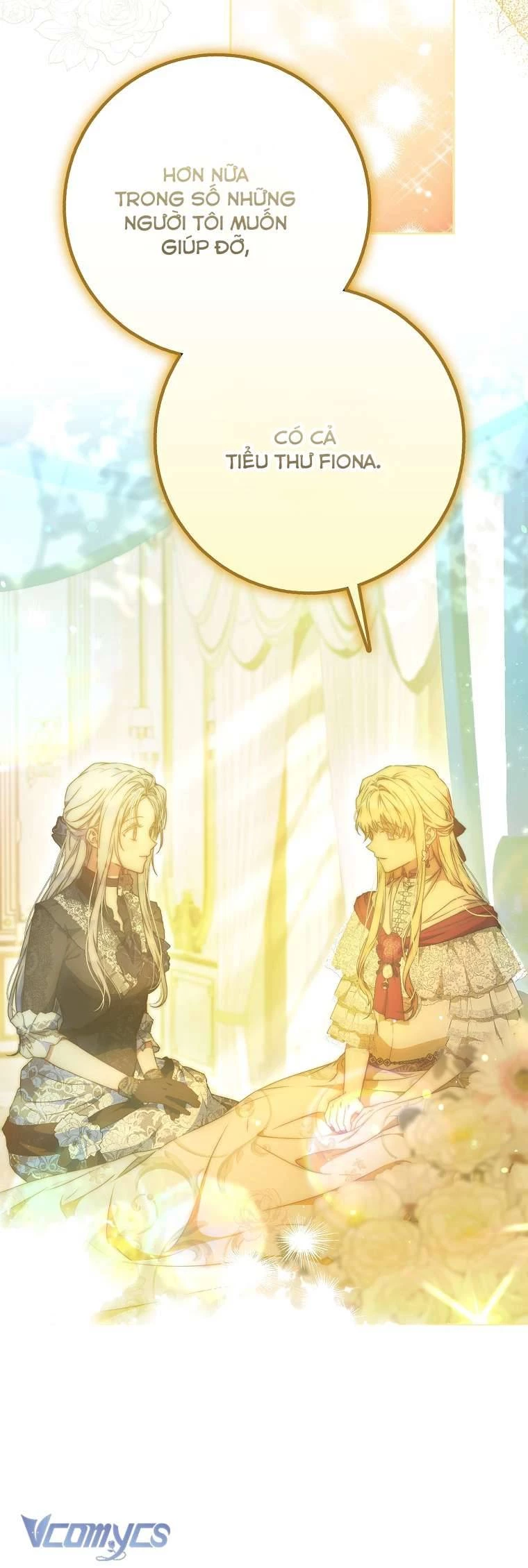 Tôi Trở Thành Vợ Nam Chính Chapter 101 - Trang 4