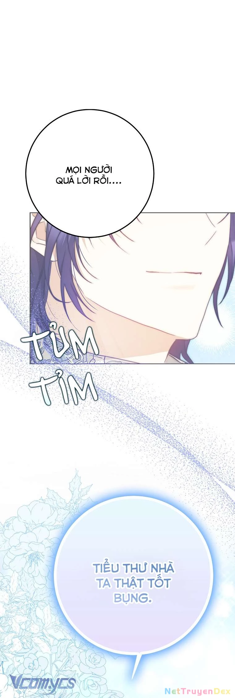 Tôi Trở Thành Vợ Nam Chính Chapter 101 - Trang 4