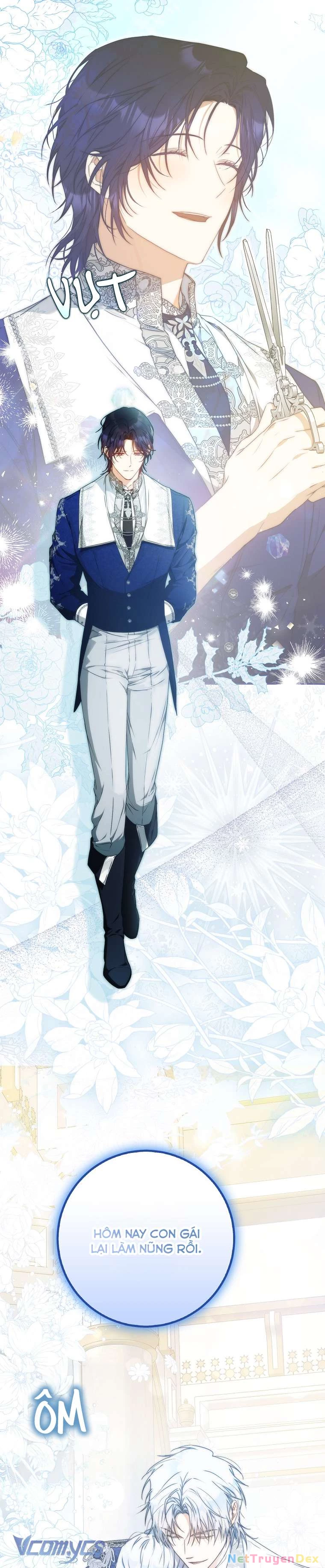 Tôi Trở Thành Vợ Nam Chính Chapter 101 - Trang 4