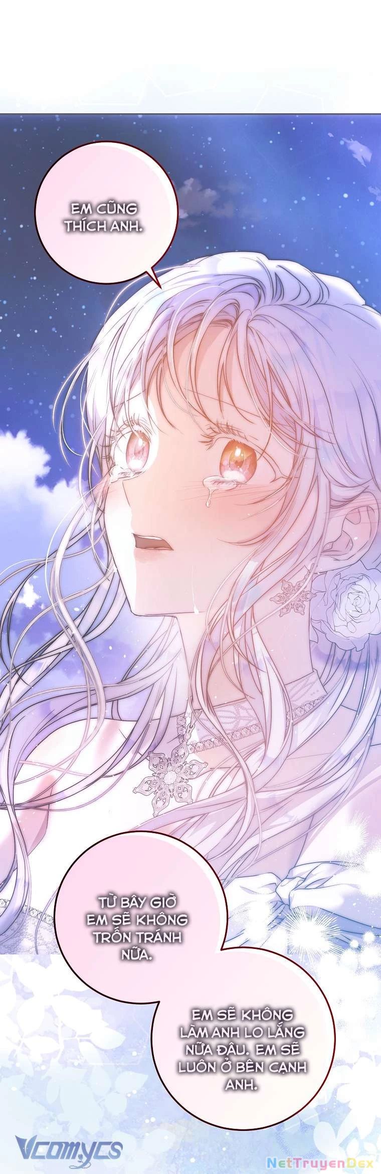 Tôi Trở Thành Vợ Nam Chính Chapter 101 - Trang 4