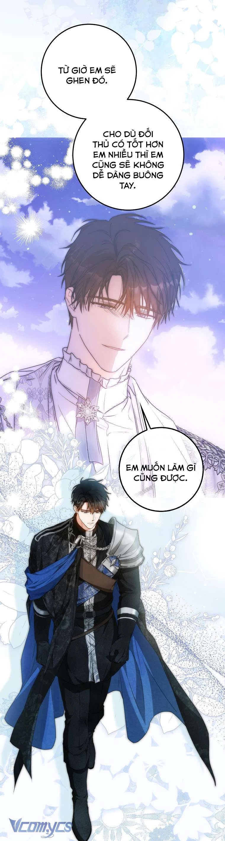 Tôi Trở Thành Vợ Nam Chính Chapter 101 - Trang 4