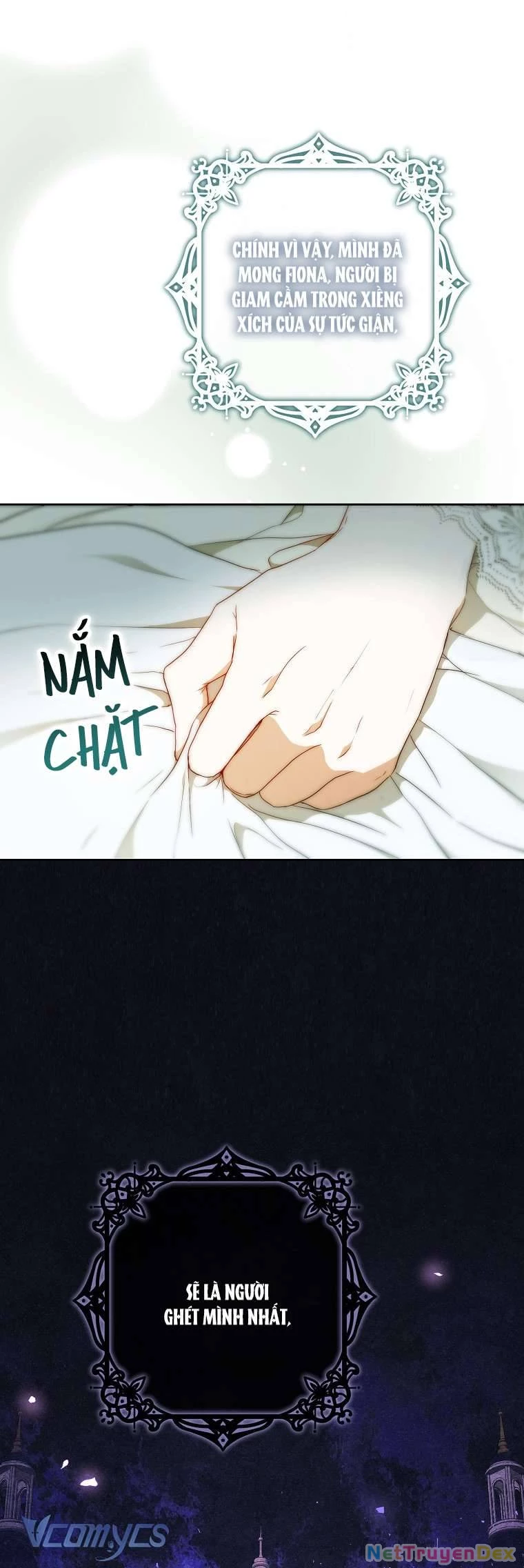 Tôi Trở Thành Vợ Nam Chính Chapter 101 - Trang 4