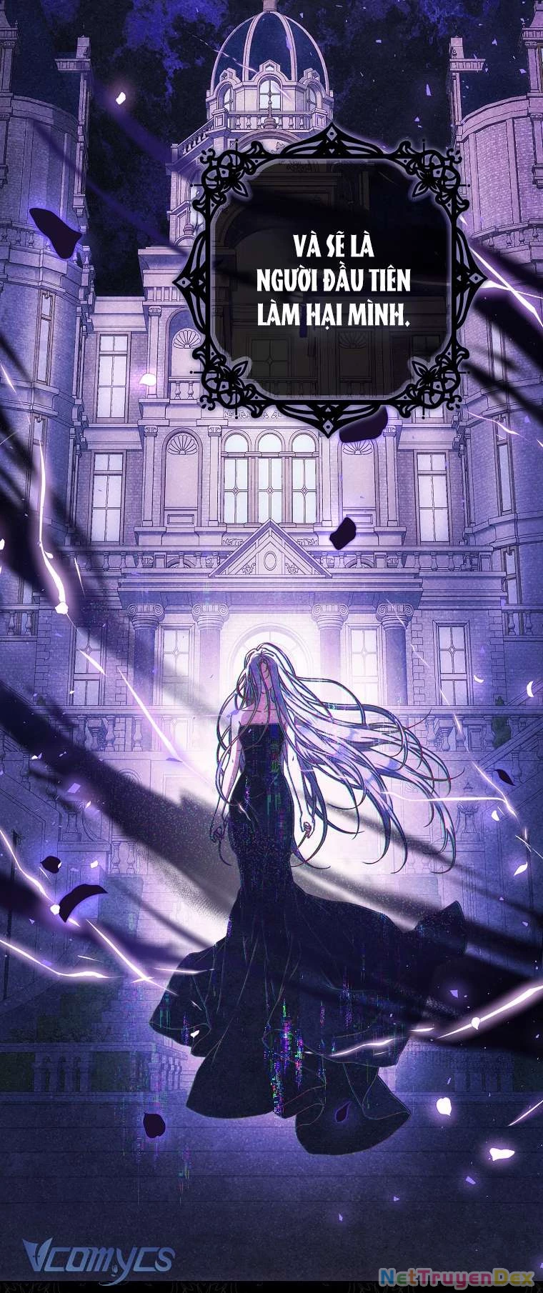 Tôi Trở Thành Vợ Nam Chính Chapter 101 - Trang 4