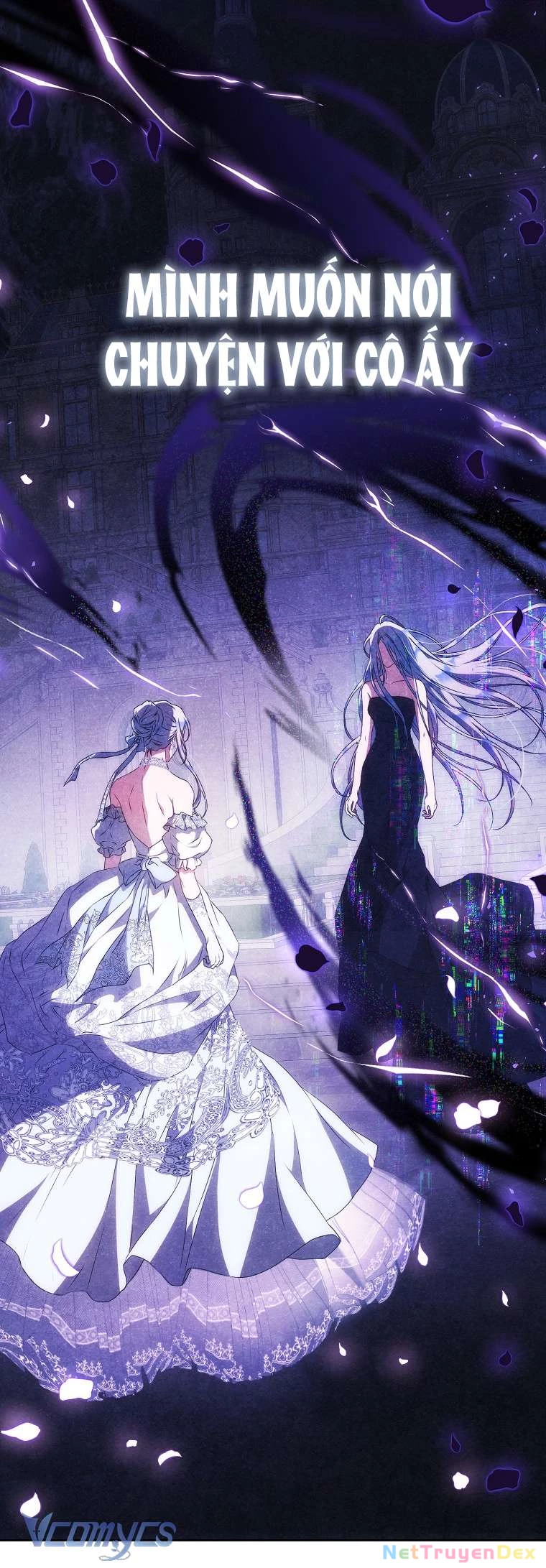 Tôi Trở Thành Vợ Nam Chính Chapter 101 - Trang 4