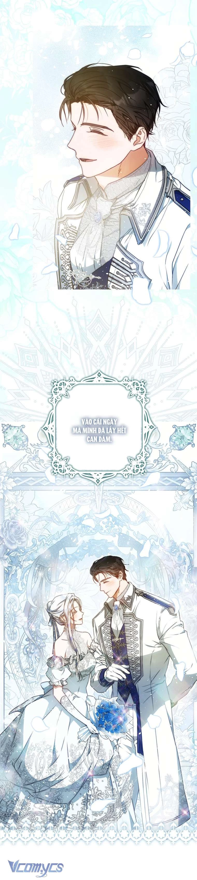 Tôi Trở Thành Vợ Nam Chính Chapter 101 - Trang 4