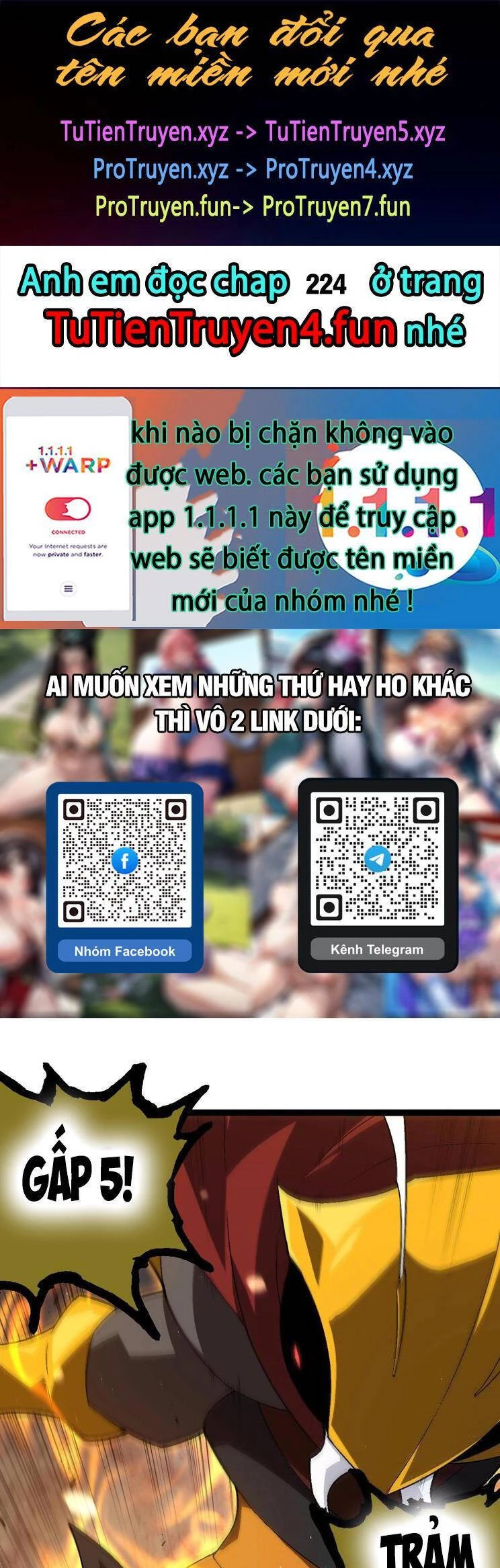 Chuyển Sinh Thành Liễu Đột Biến Chapter 223 - Trang 4