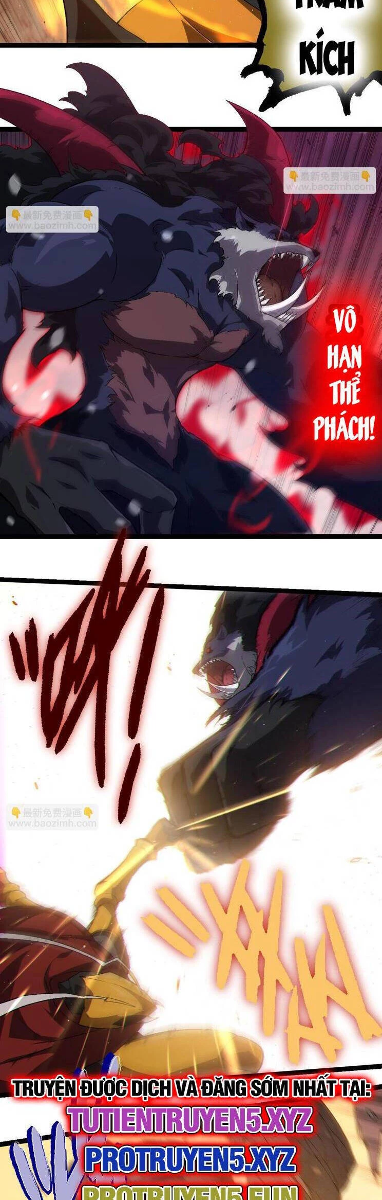 Chuyển Sinh Thành Liễu Đột Biến Chapter 223 - Trang 4