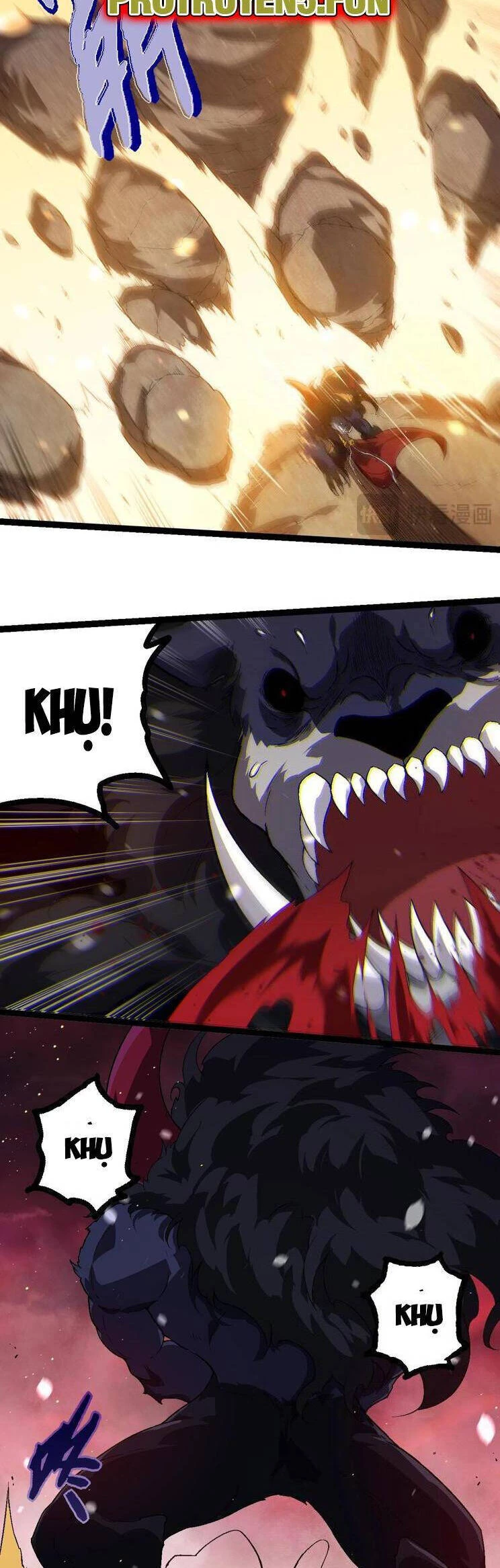 Chuyển Sinh Thành Liễu Đột Biến Chapter 223 - Trang 4