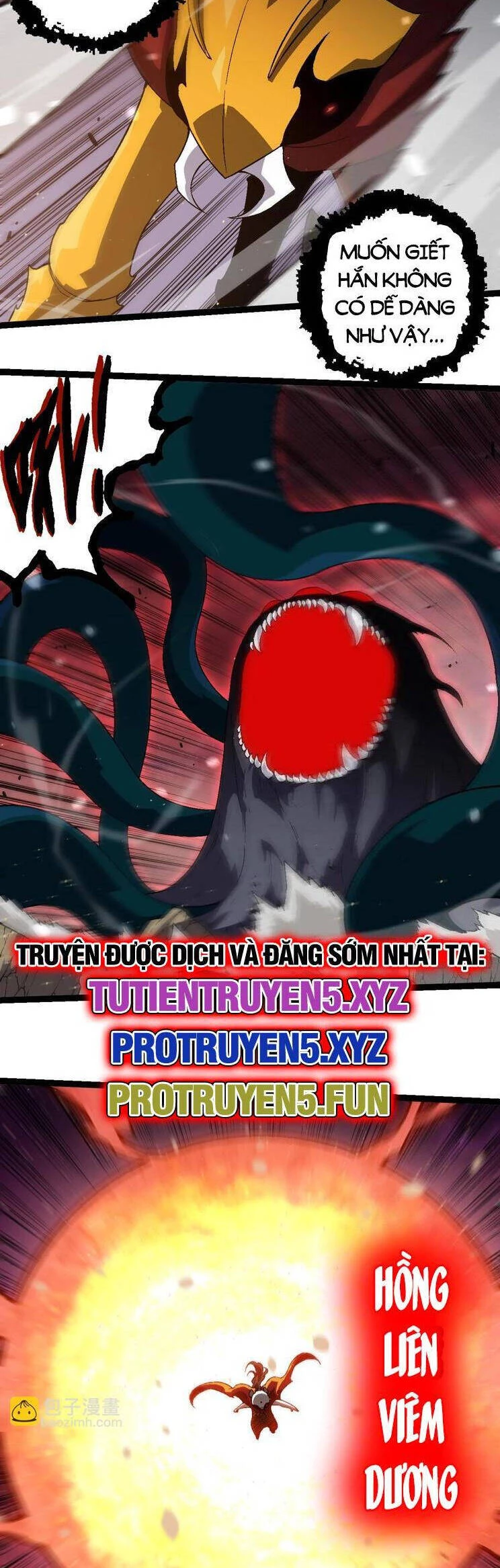 Chuyển Sinh Thành Liễu Đột Biến Chapter 223 - Trang 4