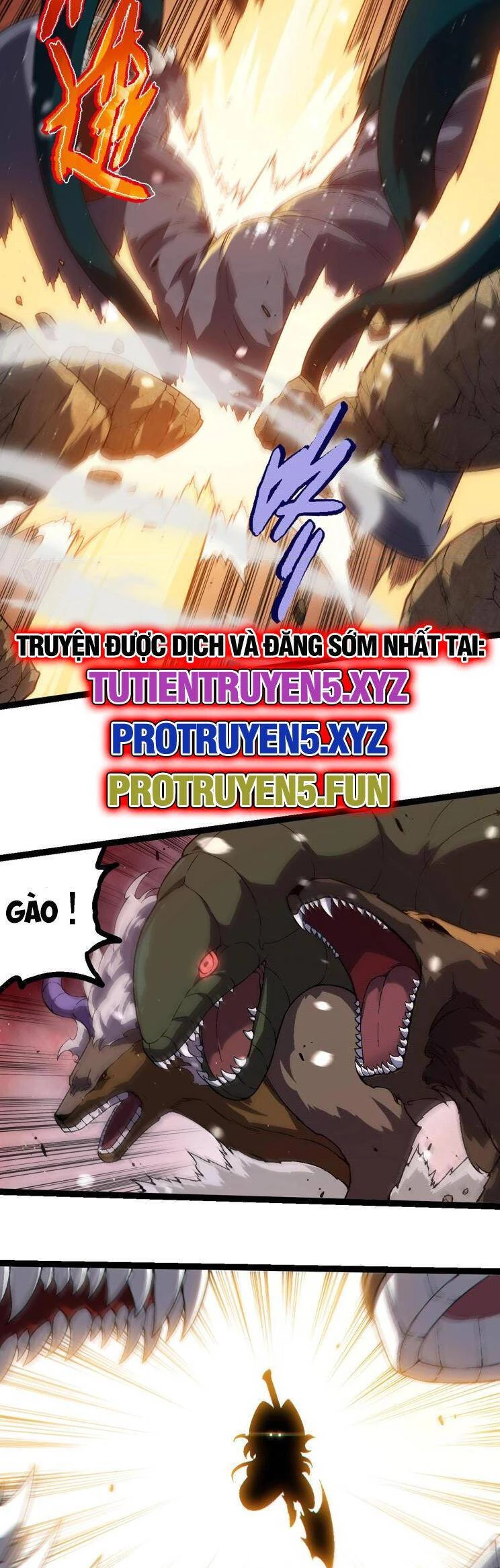 Chuyển Sinh Thành Liễu Đột Biến Chapter 223 - Trang 4