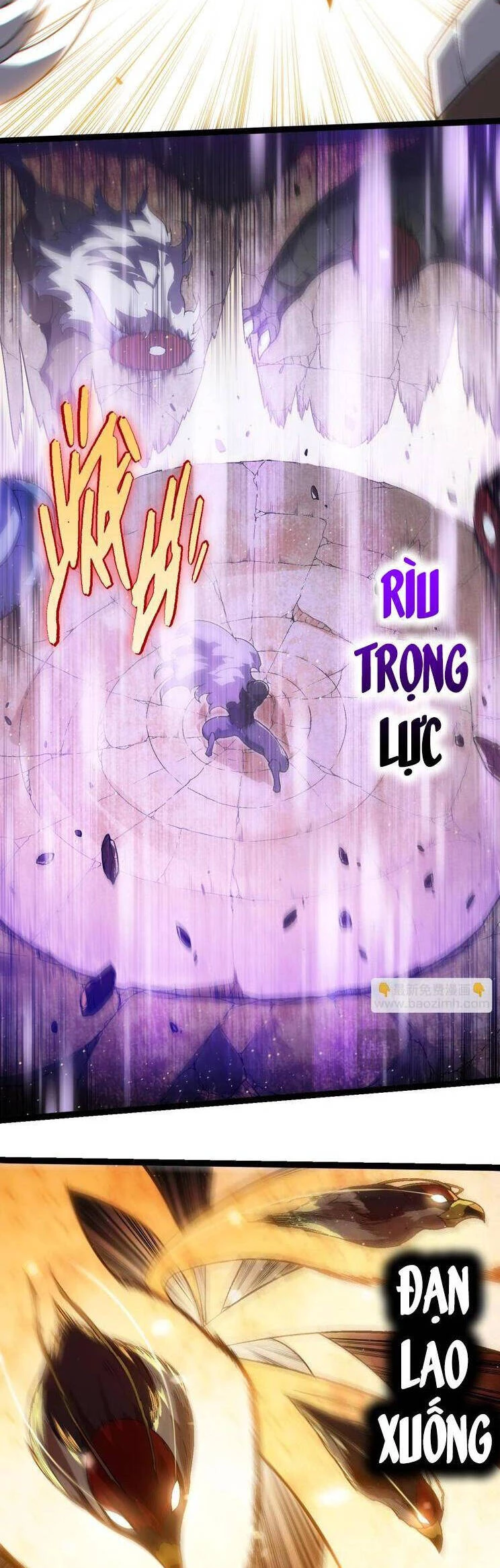 Chuyển Sinh Thành Liễu Đột Biến Chapter 223 - Trang 4