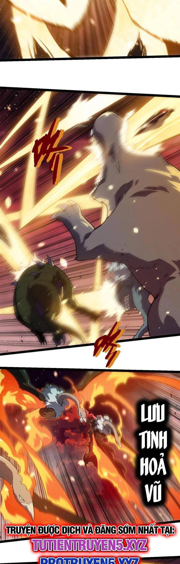 Chuyển Sinh Thành Liễu Đột Biến Chapter 223 - Trang 4