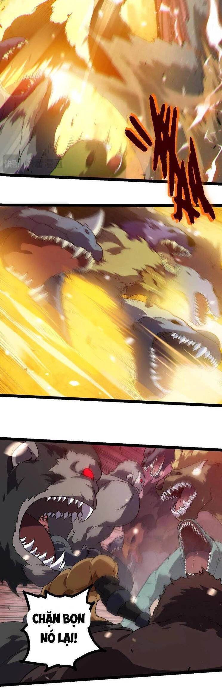 Chuyển Sinh Thành Liễu Đột Biến Chapter 223 - Trang 4