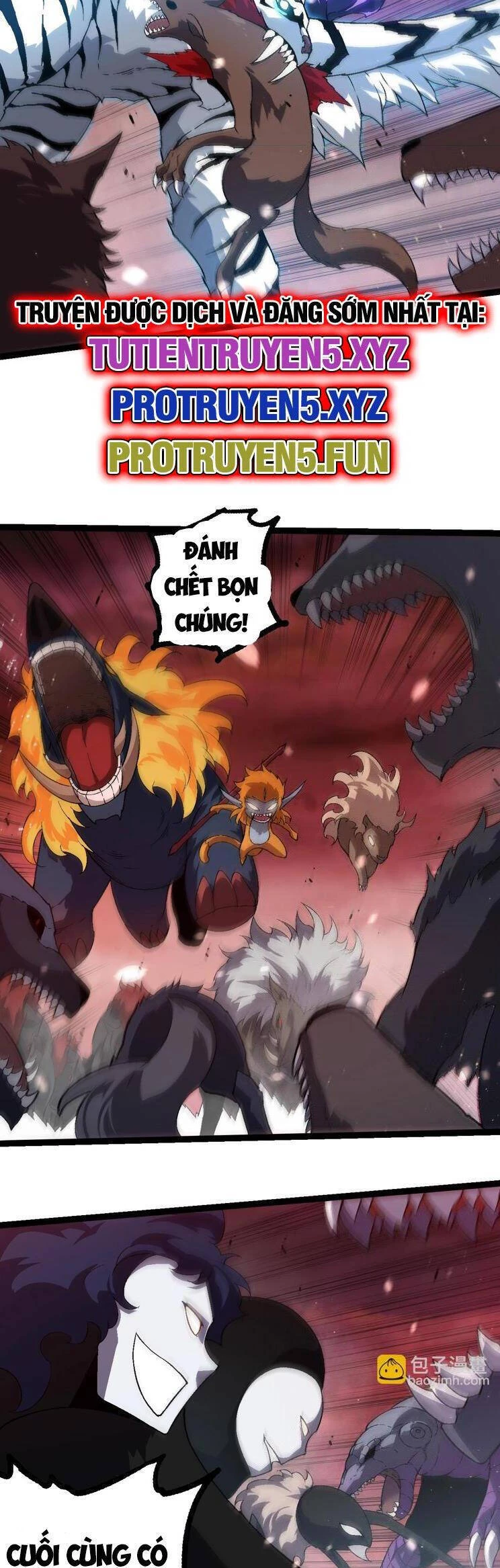 Chuyển Sinh Thành Liễu Đột Biến Chapter 223 - Trang 4