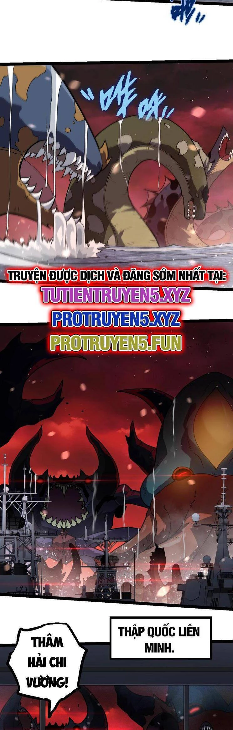 Chuyển Sinh Thành Liễu Đột Biến Chapter 223 - Trang 4