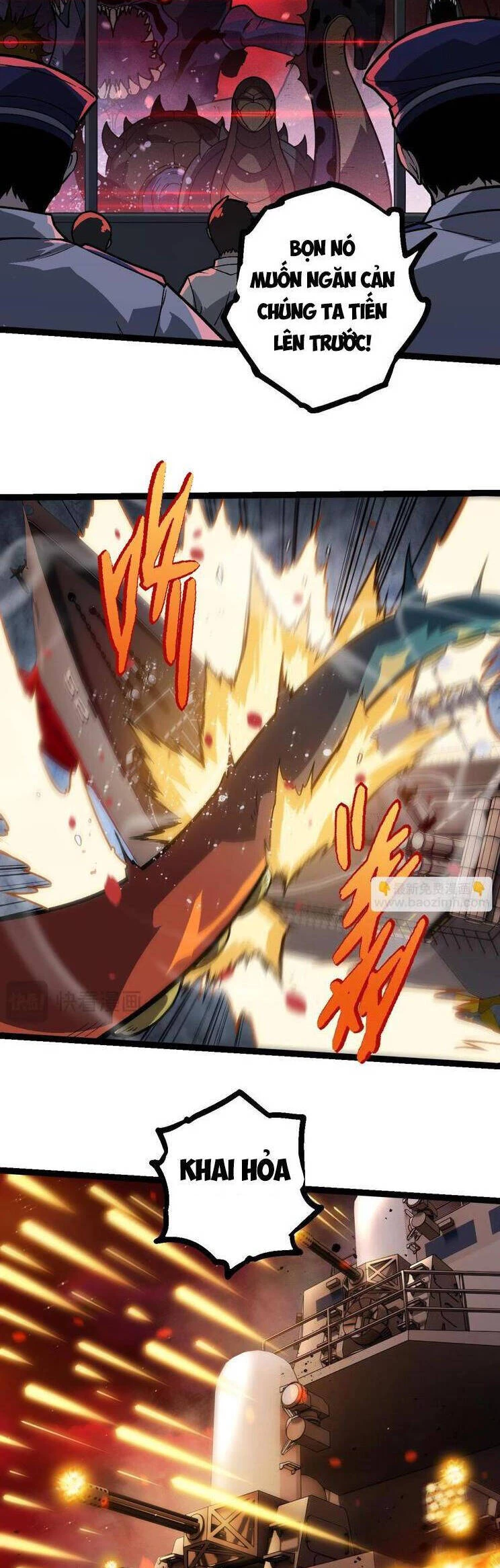 Chuyển Sinh Thành Liễu Đột Biến Chapter 223 - Trang 4