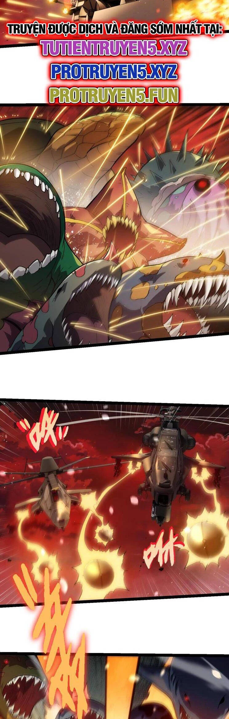 Chuyển Sinh Thành Liễu Đột Biến Chapter 223 - Trang 4