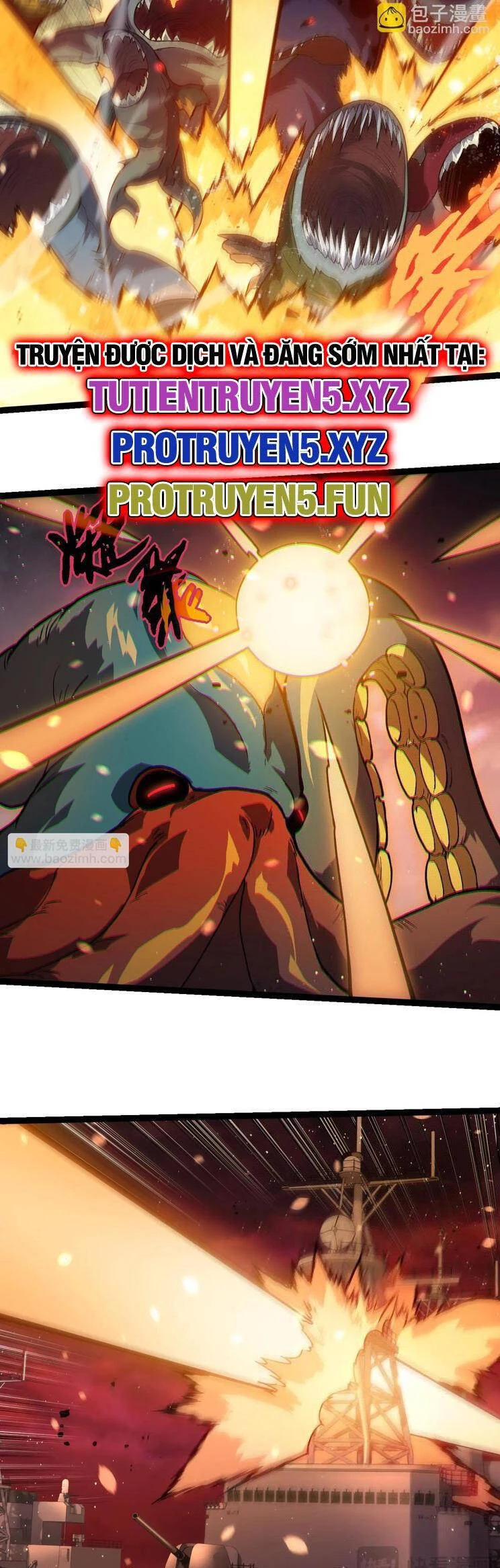 Chuyển Sinh Thành Liễu Đột Biến Chapter 223 - Trang 4