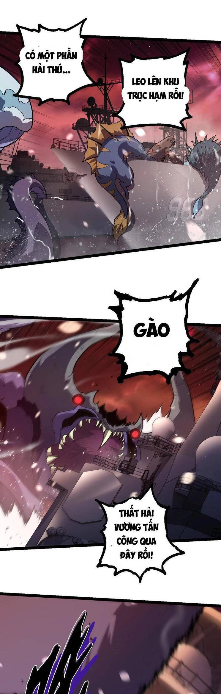 Chuyển Sinh Thành Liễu Đột Biến Chapter 223 - Trang 4