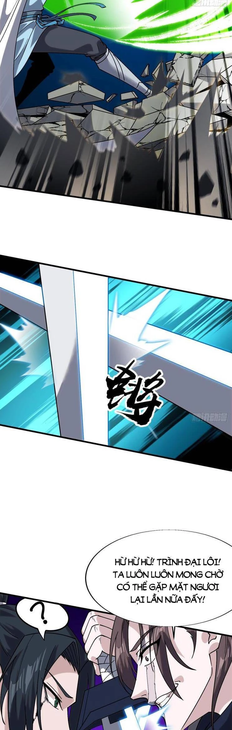 Ta Có Một Sơn Trại Chapter 906 - Trang 4