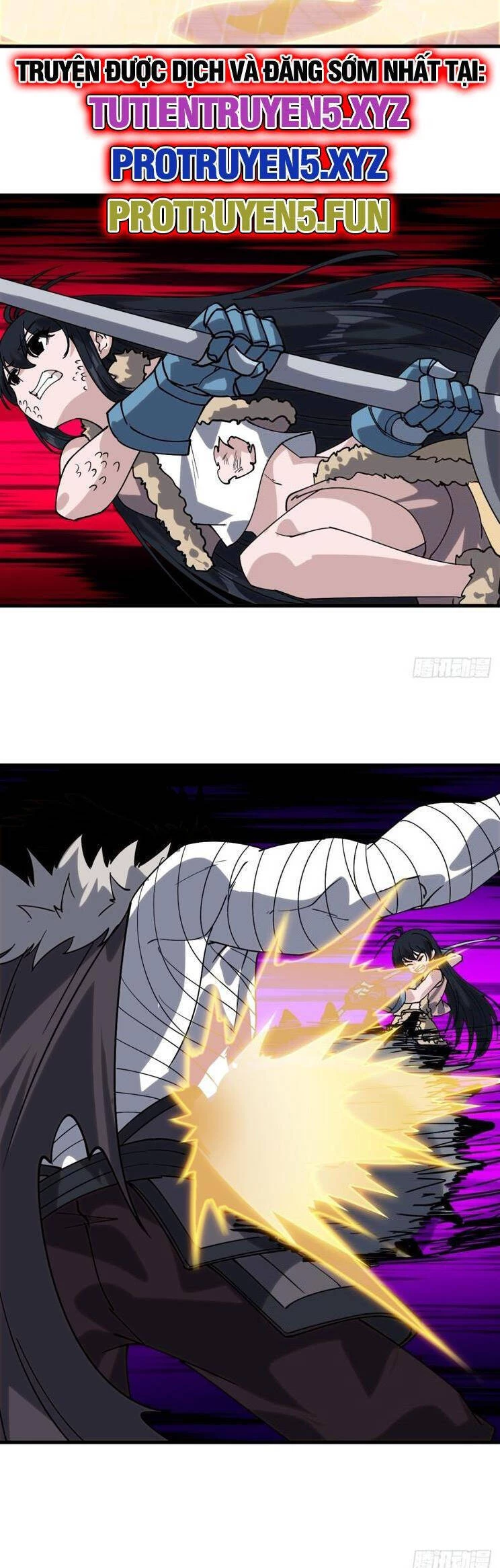 Ta Có Một Sơn Trại Chapter 906 - Trang 4