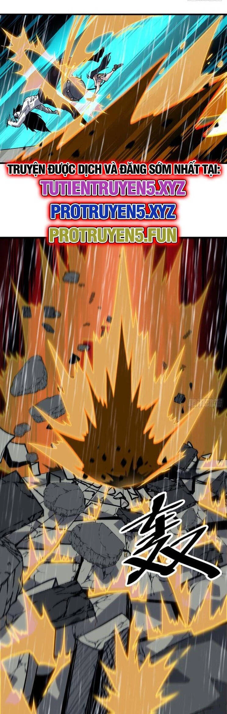 Ta Có Một Sơn Trại Chapter 906 - Trang 4