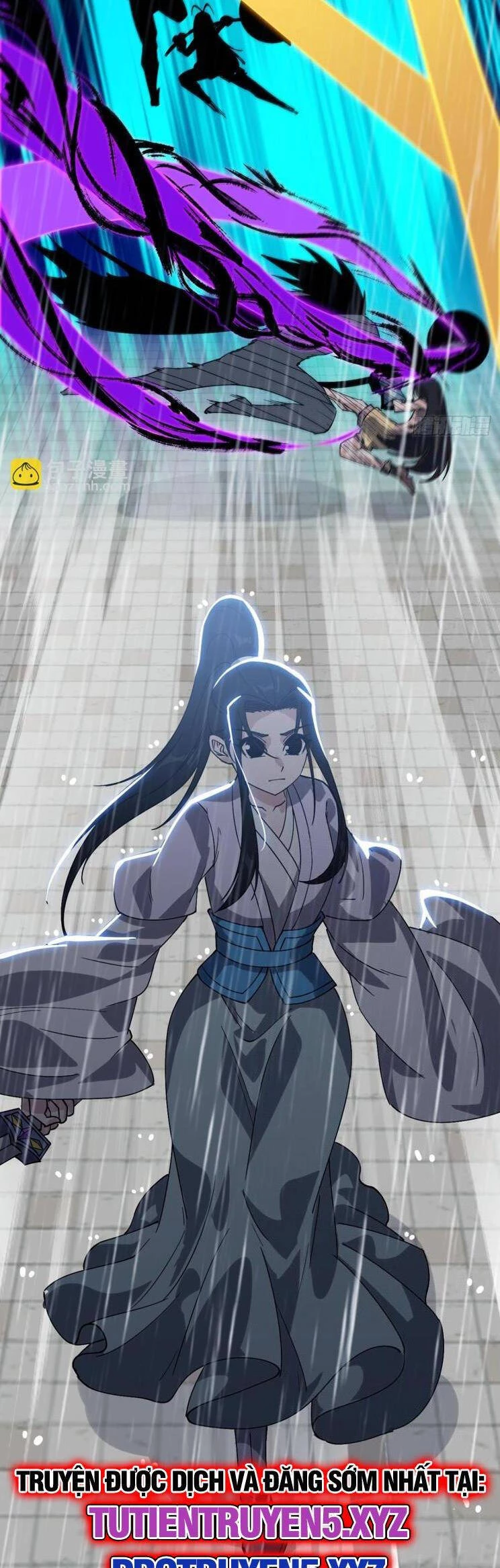 Ta Có Một Sơn Trại Chapter 906 - Trang 4