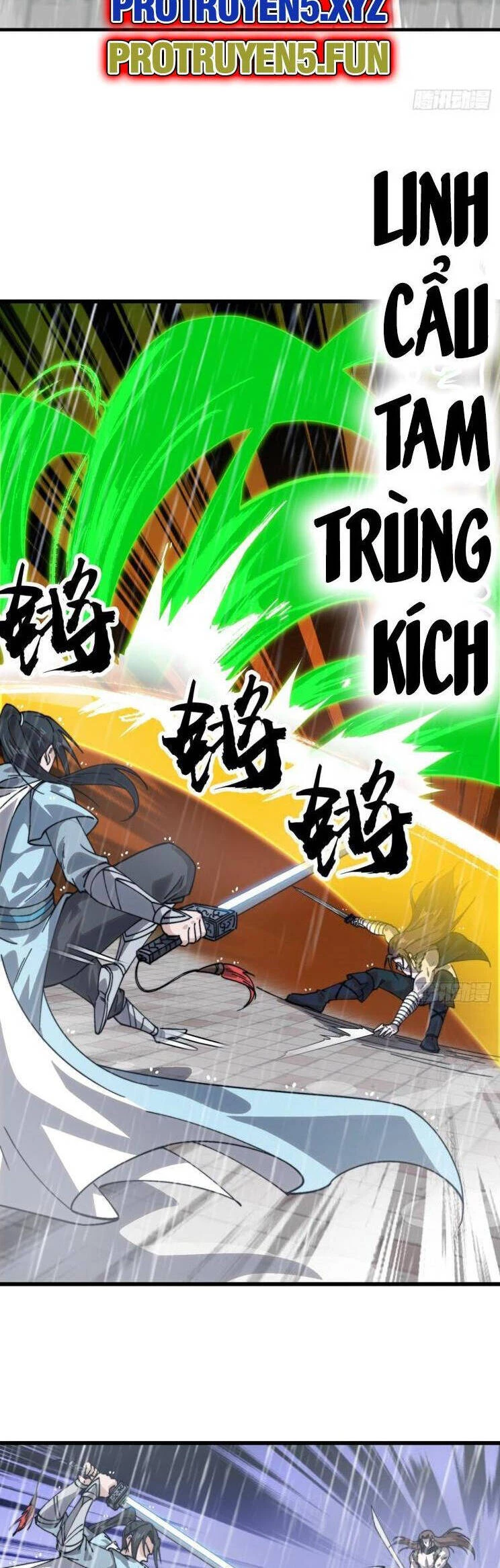 Ta Có Một Sơn Trại Chapter 906 - Trang 4