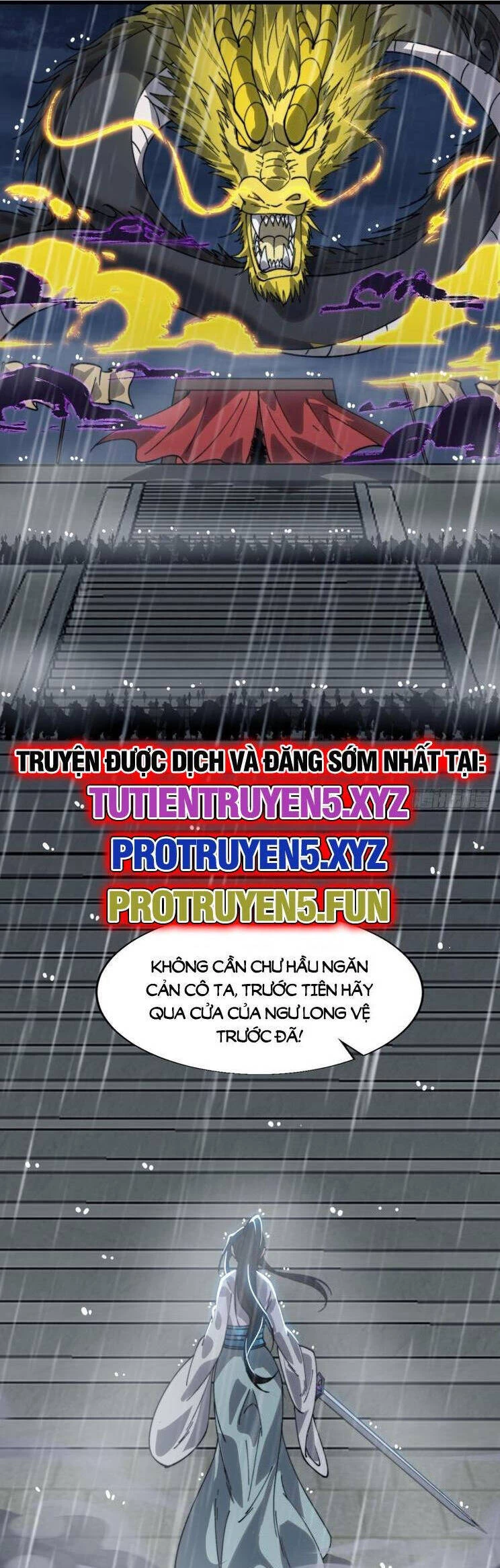 Ta Có Một Sơn Trại Chapter 906 - Trang 4