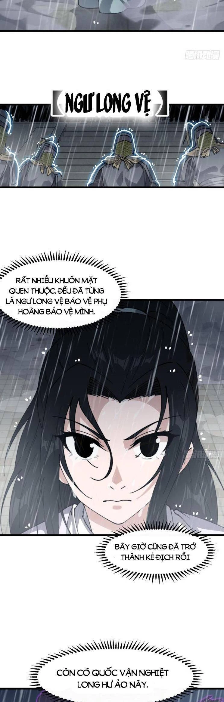 Ta Có Một Sơn Trại Chapter 906 - Trang 4