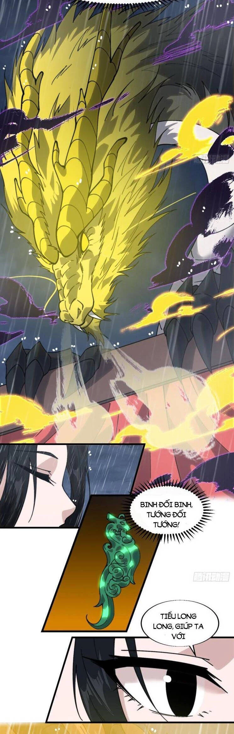 Ta Có Một Sơn Trại Chapter 906 - Trang 4