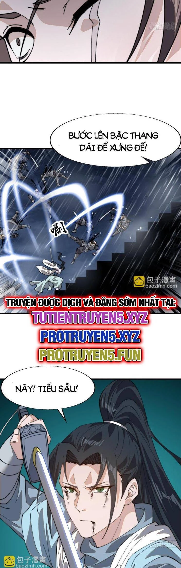 Ta Có Một Sơn Trại Chapter 906 - Trang 4