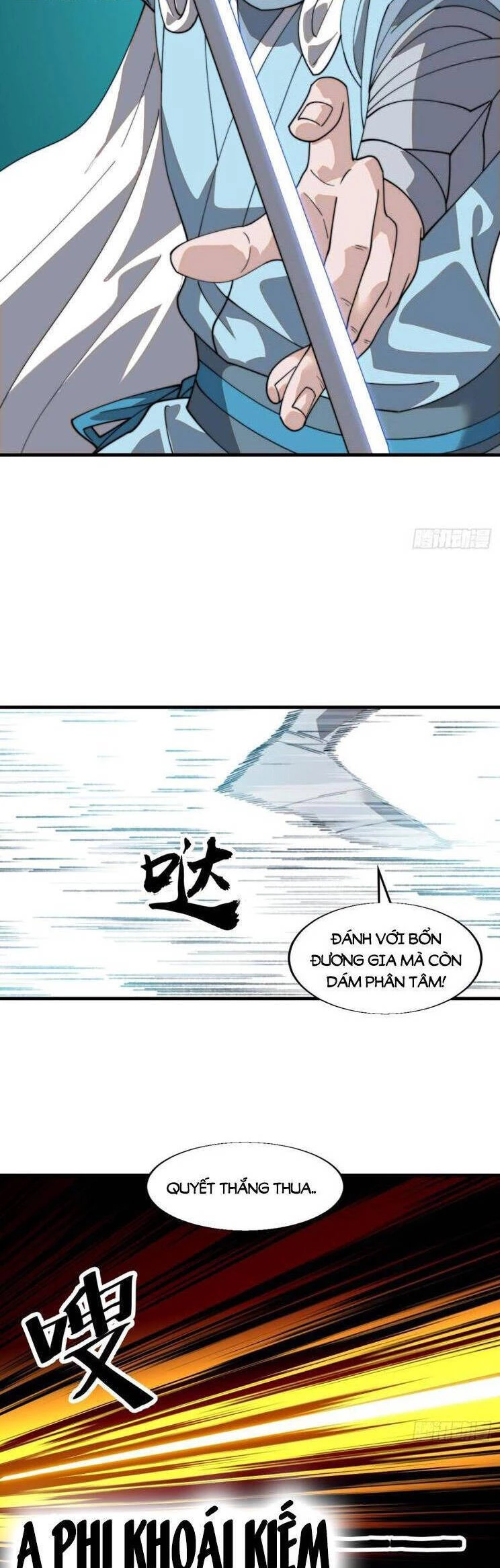 Ta Có Một Sơn Trại Chapter 906 - Trang 4